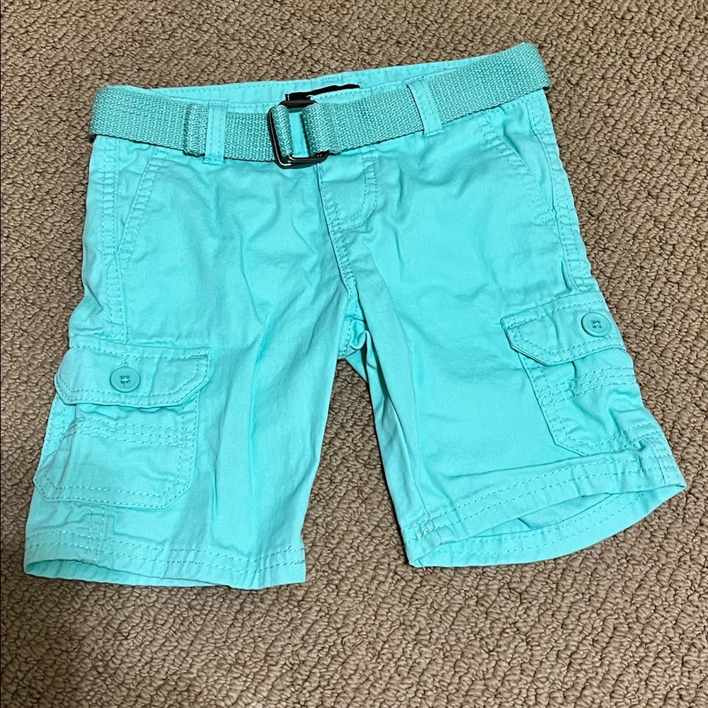 4T Boy shorts